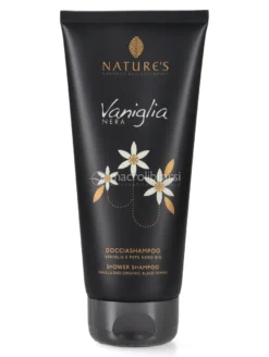 Docciashampoo Vaniglia Nera