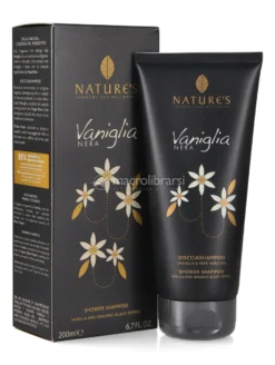 Docciashampoo Vaniglia Nera