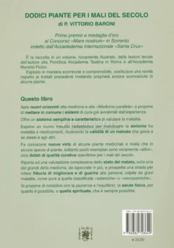 Dodici Piante per i Mali del Secolo