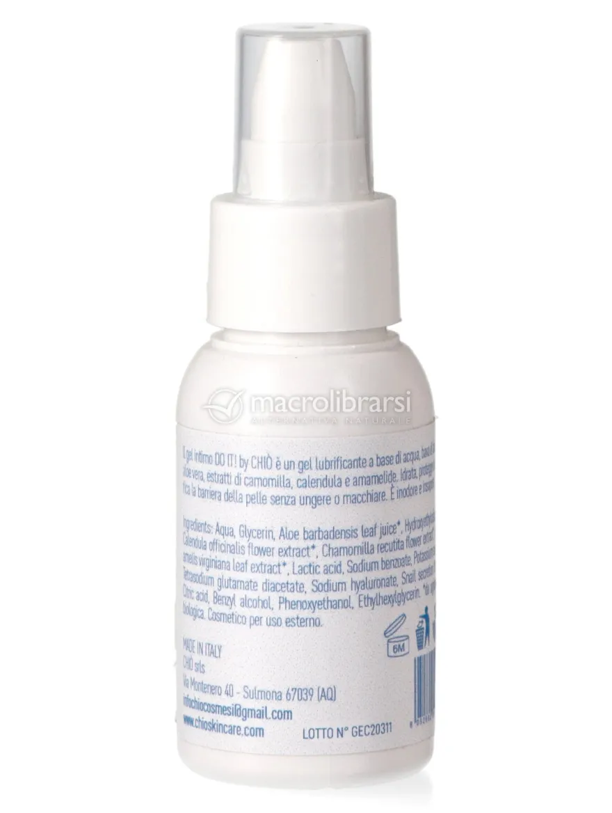 DO IT! - Gel intimo pH 4,5