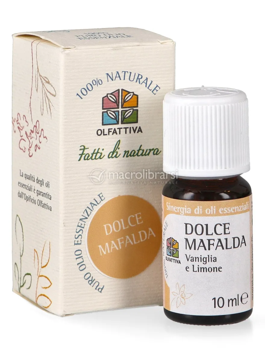 Dolce Mafalda - Olio Essenziale