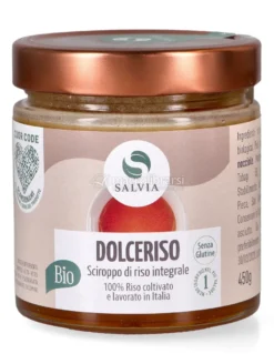 Dolceriso - Sciroppo di Riso Integrale - 450 g