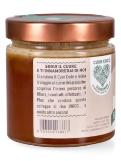 Dolceriso - Sciroppo di Riso Integrale - 450 g