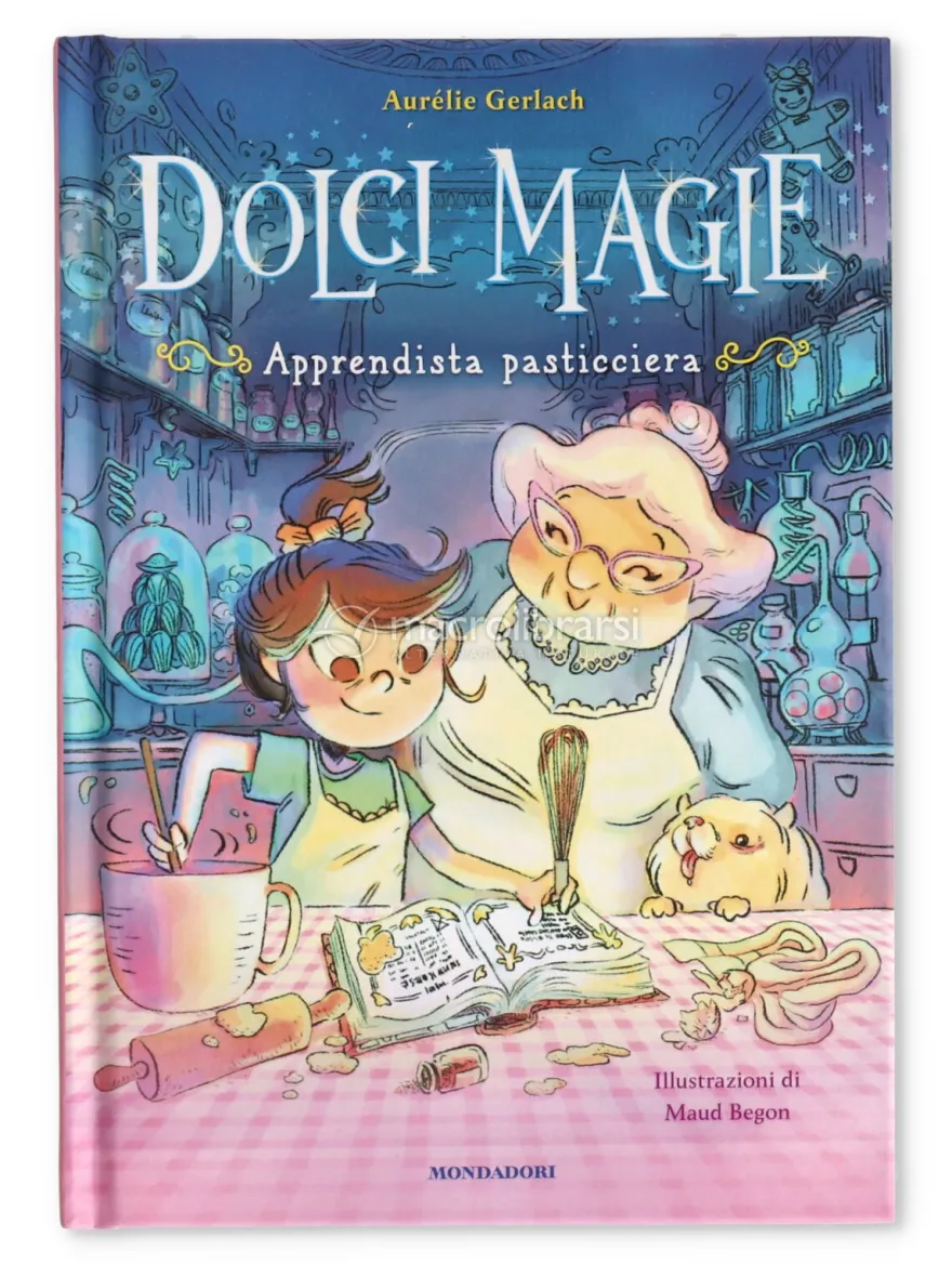 Dolci Magie - Apprendista Pasticciera