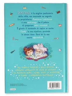 Dolci Magie - Apprendista Pasticciera