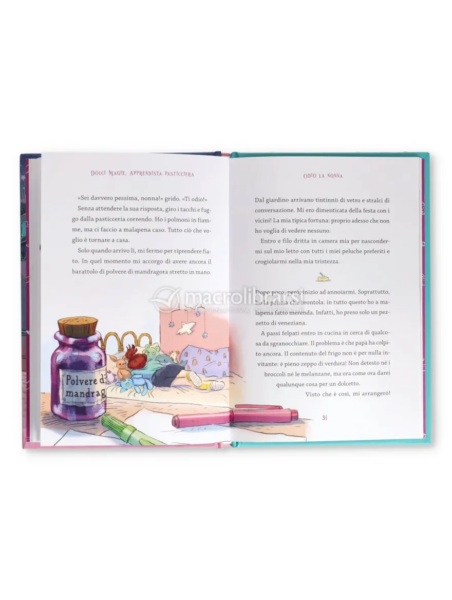 Dolci Magie - Apprendista Pasticciera