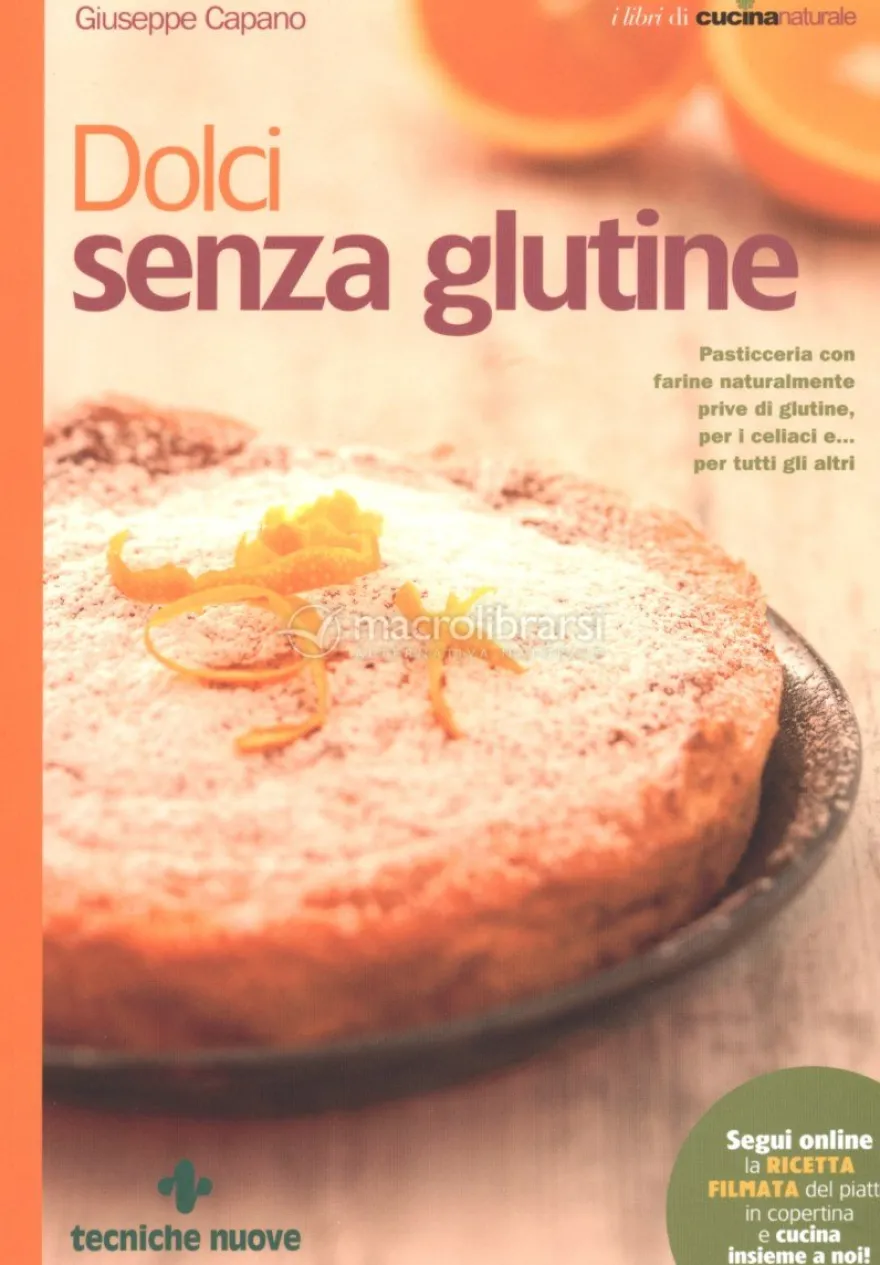 Dolci Senza Glutine
