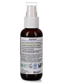 Dolci Sogni Spray Corpo Bio Adulti
