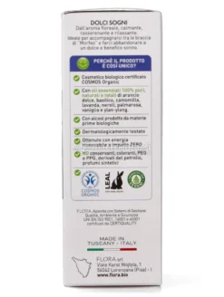 Dolci Sogni Spray Corpo Bio Adulti