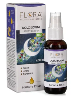 Dolci Sogni Spray Corpo Bio Adulti