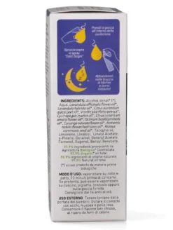 Dolci Sogni Spray Corpo Bio Adulti