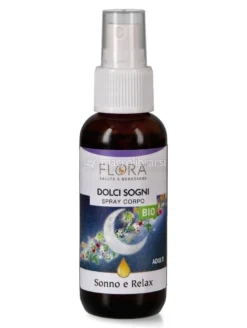 Dolci Sogni Spray Corpo Bio Adulti