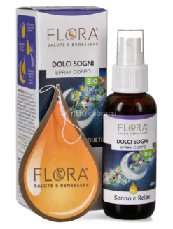 Dolci Sogni Spray Corpo Bio Adulti