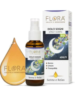 Dolci Sogni Spray Corpo Bio Adulti