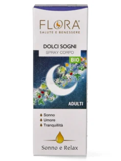 Dolci Sogni Spray Corpo Bio Adulti