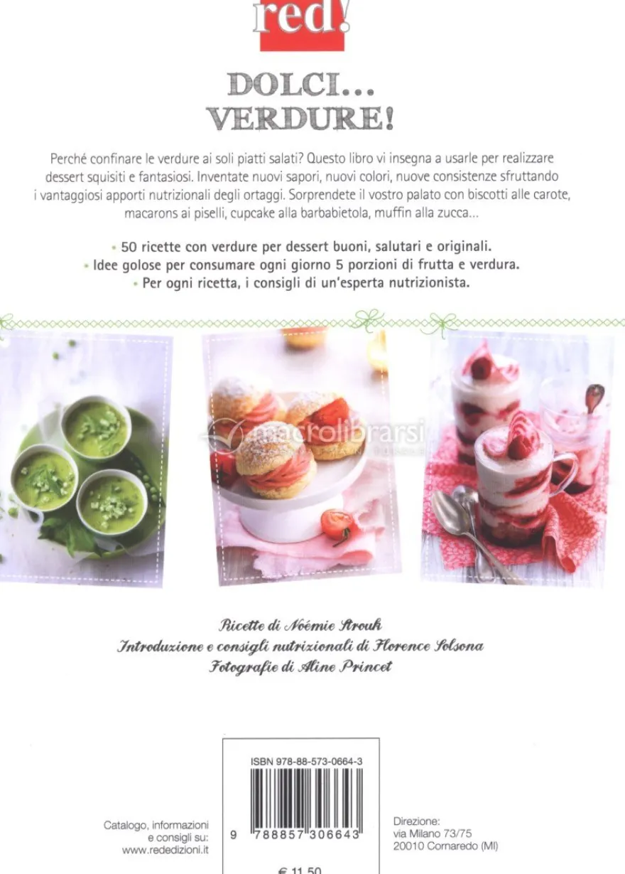 Dolci... Verdure!