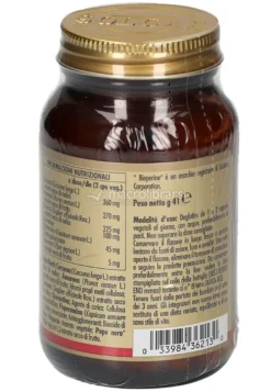 Doloflog Complex - Integratore di Curcuma e lo Zenzero
