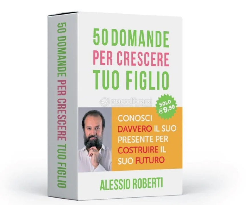 50 Domande per crescere tuo Figlio