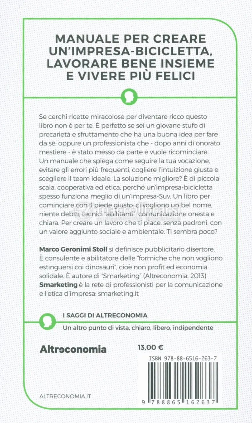 Domani mi metto in Proprio