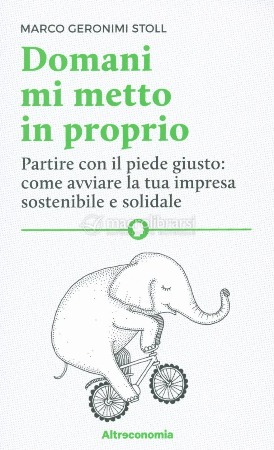 Domani mi metto in Proprio