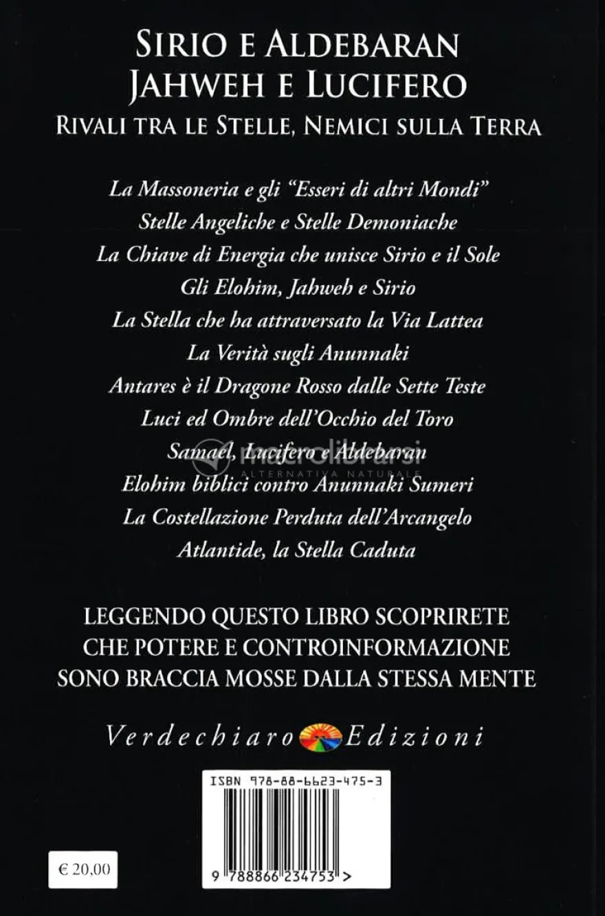 Dominion - Le Origini Aliene del Potere