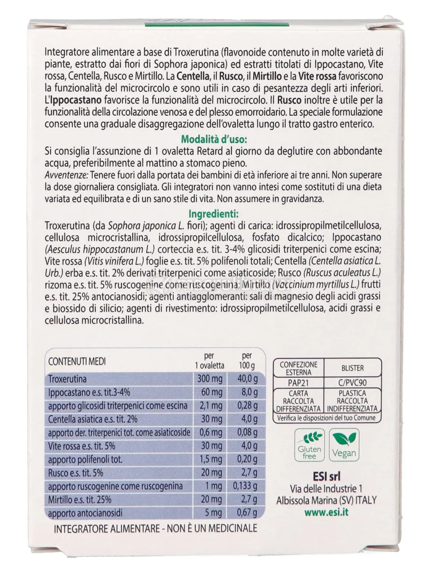 Donna Life® Circolazione Gambe