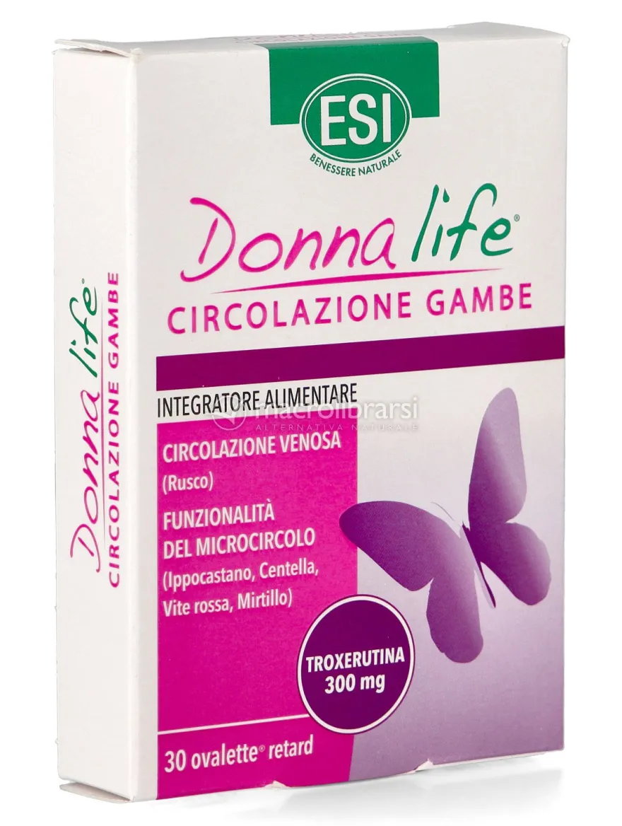 Donna Life® Circolazione Gambe