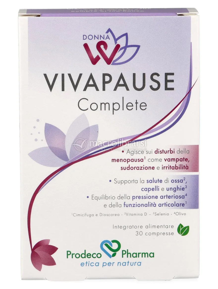 DonnaW - Vivapause Complete