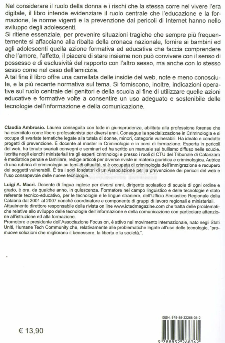 Donne e Web