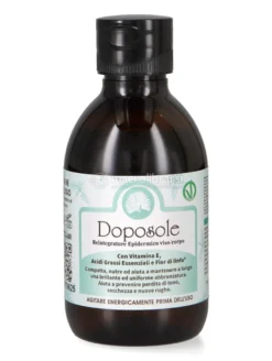 Doposole - Reintegratore Epidermico