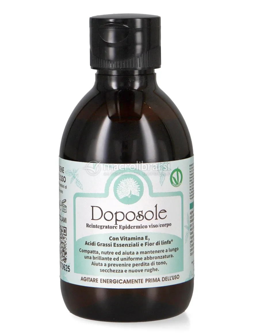 Doposole - Reintegratore Epidermico