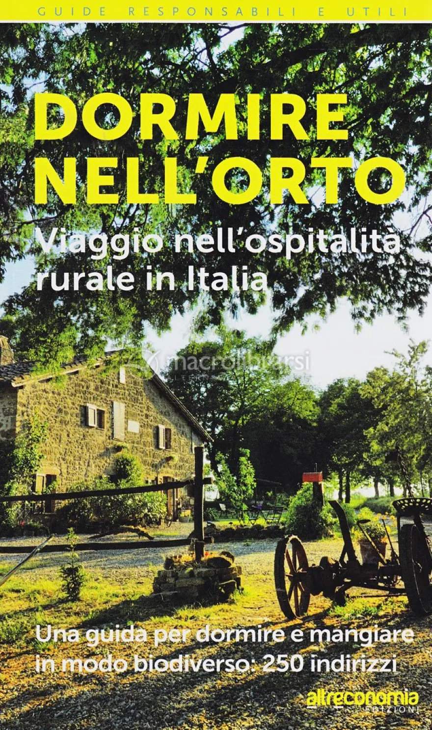 Dormire nell'Orto