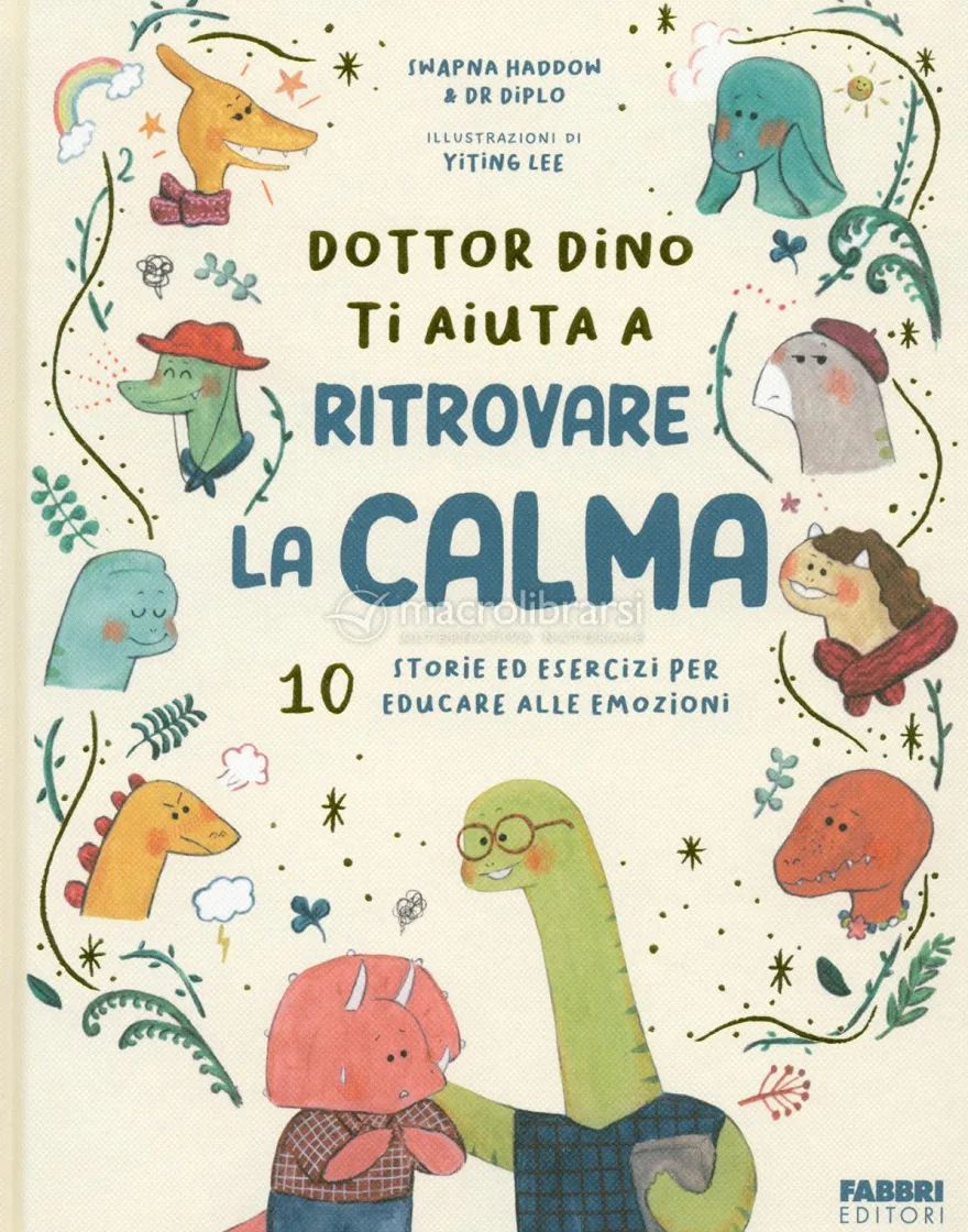 Dottor Dino Ti Aiuta a Ritrovare la Calma