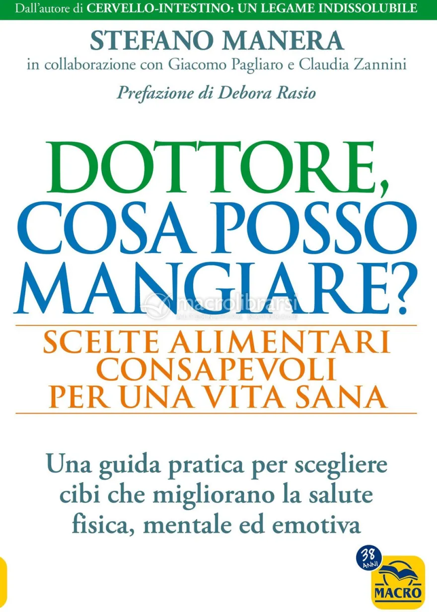 Dottore, Cosa Posso Mangiare?