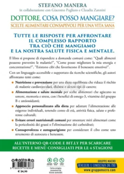 Dottore, Cosa Posso Mangiare?