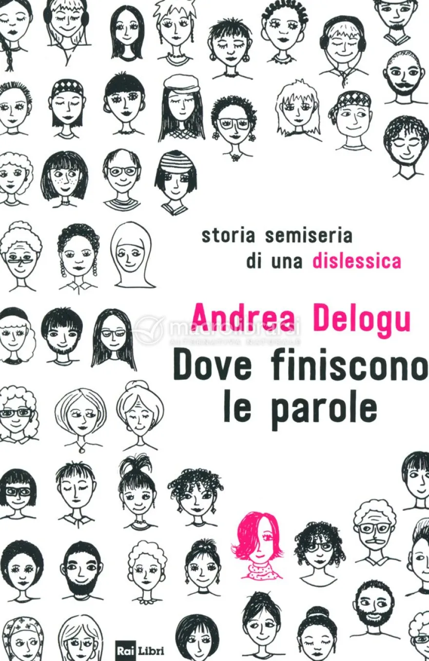 Dove Finiscono le Parole