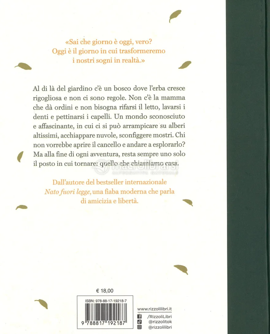 Dove l'Erba Cresce Libera