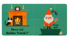 Dove Sei Babbo Natale?
