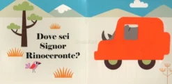 Dove Sei Signora Zebra?