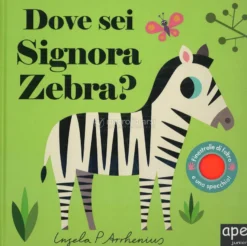 Dove Sei Signora Zebra?