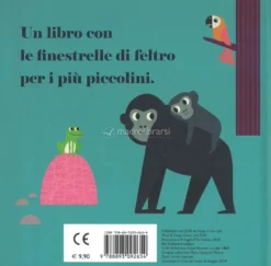 Dove Sei Signora Zebra?