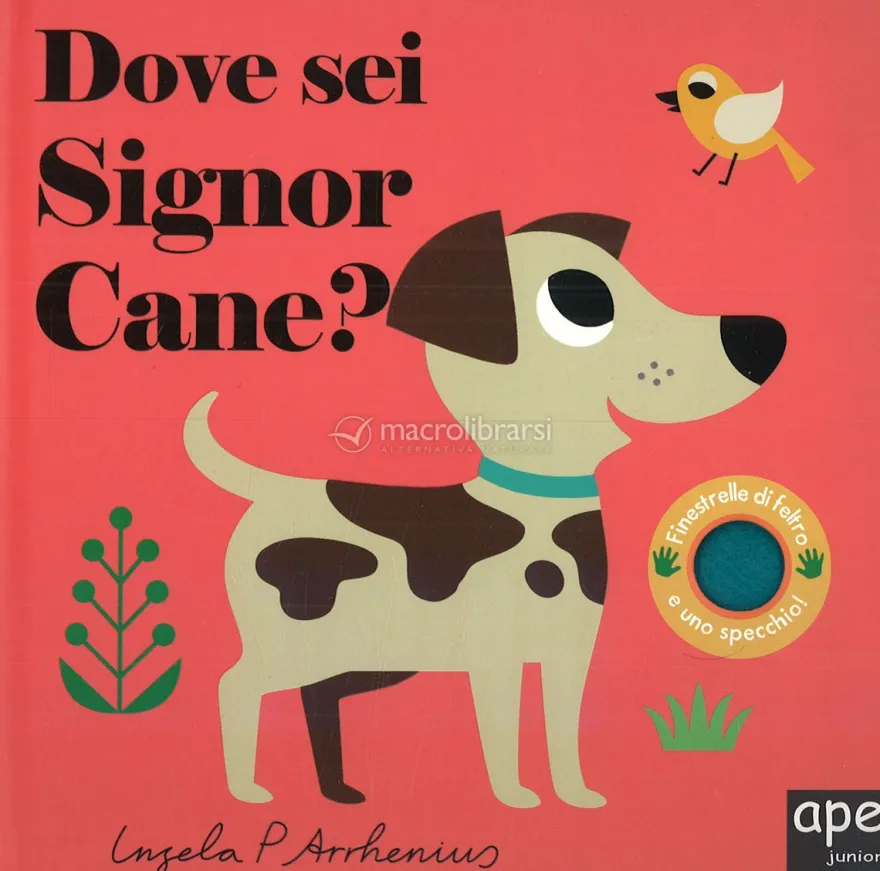 Dove Sei Signor Cane?