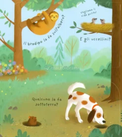 Dove Va la Cacca?