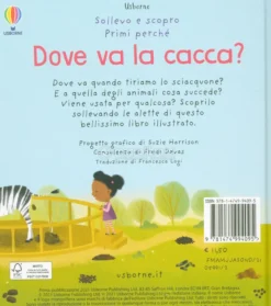 Dove Va la Cacca?