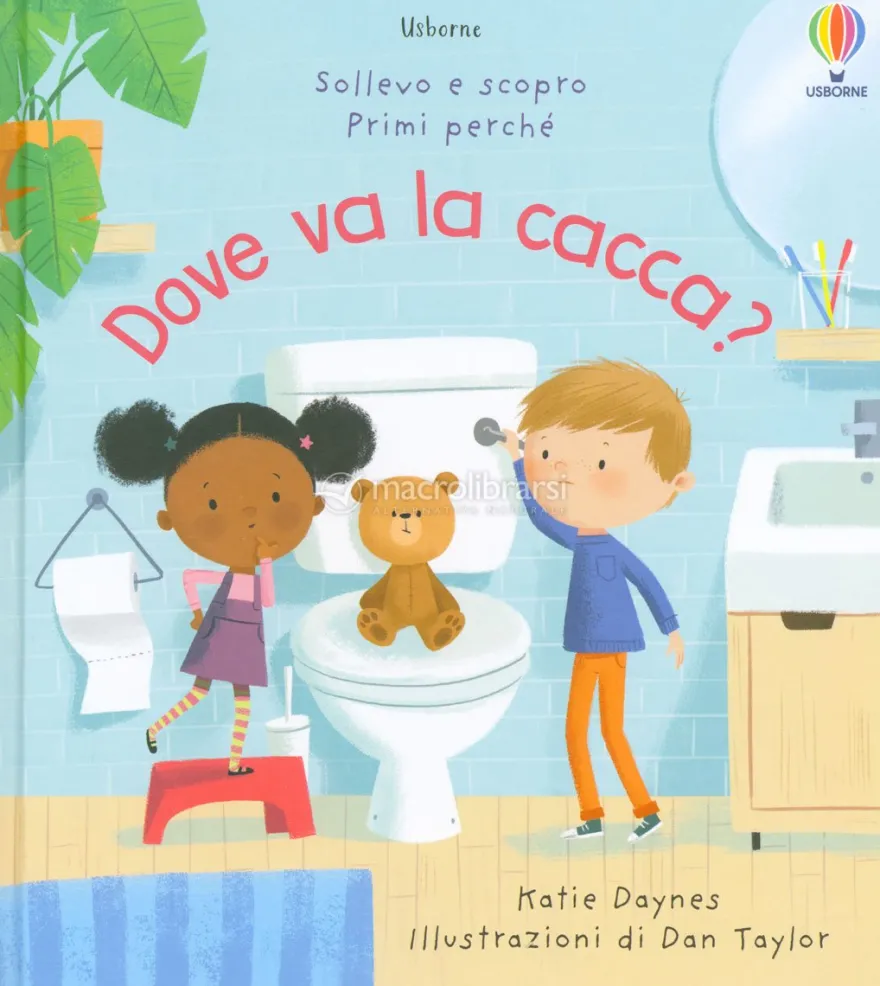 Dove Va la Cacca?