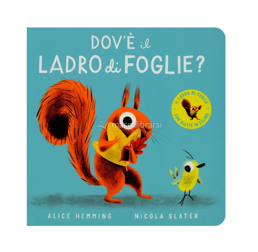 Dov'è il Ladro di Foglie?