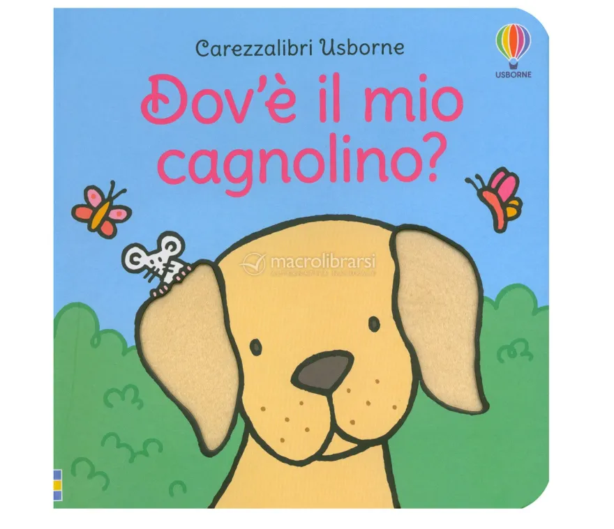 Dov'è il Mio Cagnolino?
