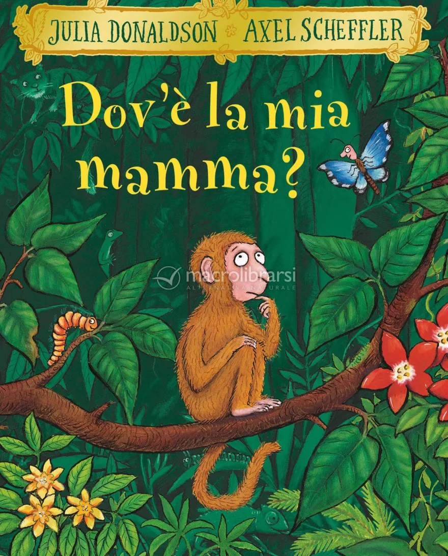 Dov'è la Mia Mamma?