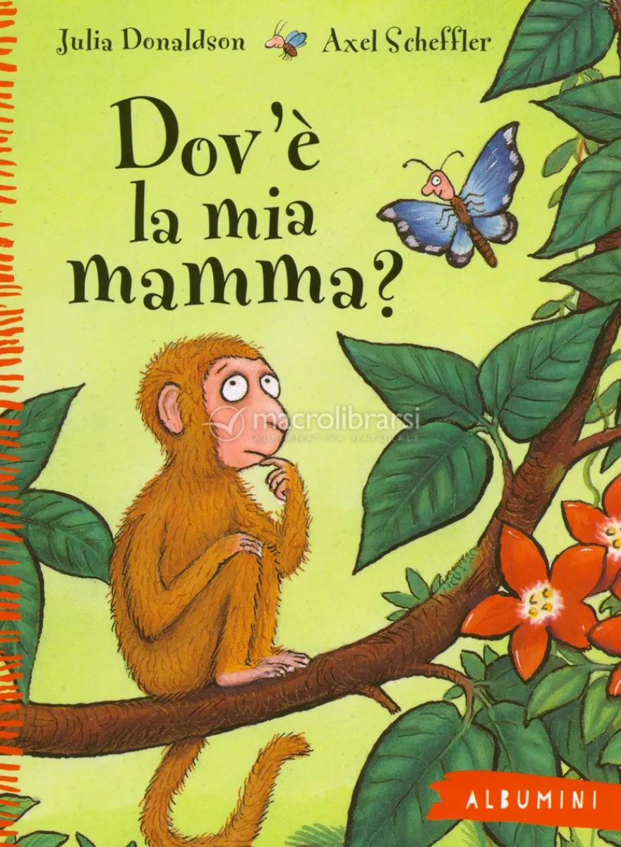 Dov’è la Mia Mamma?