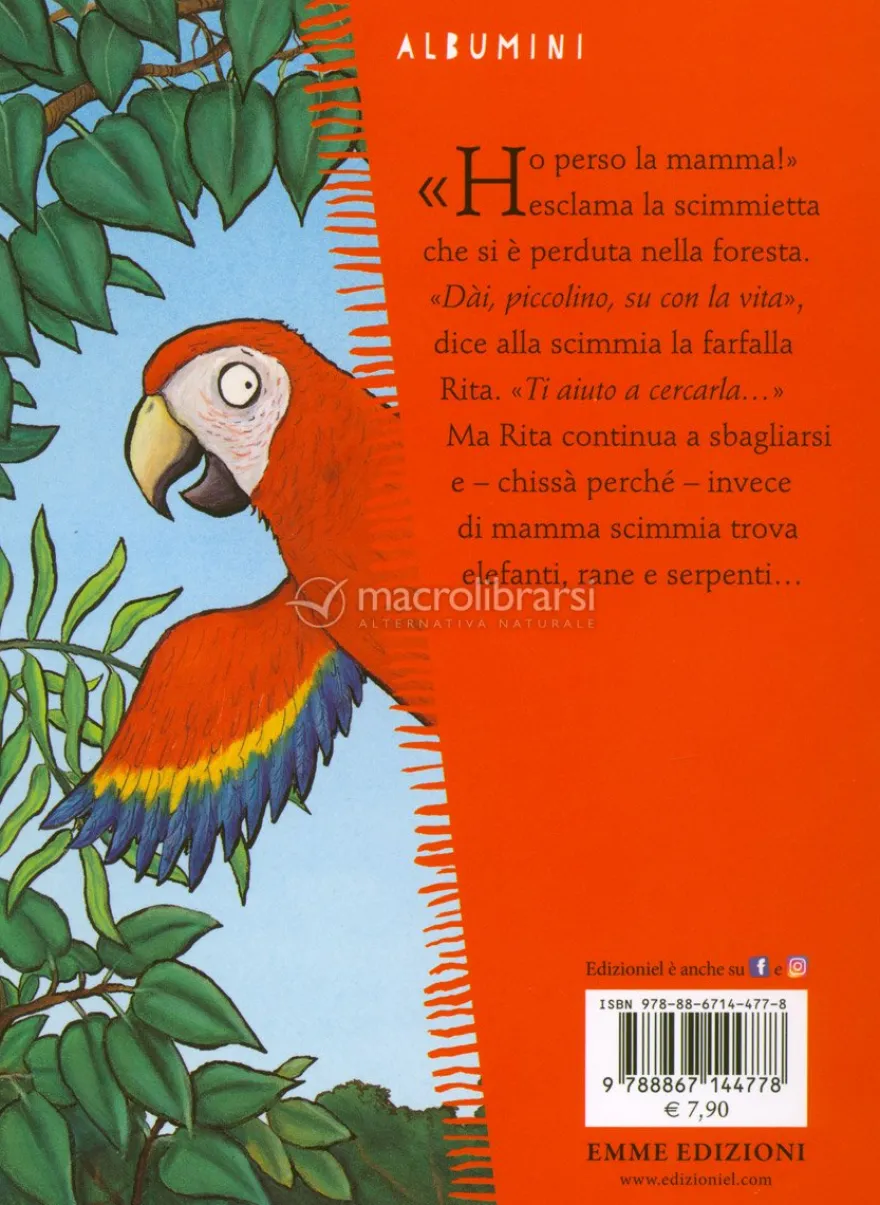Dov’è la Mia Mamma?